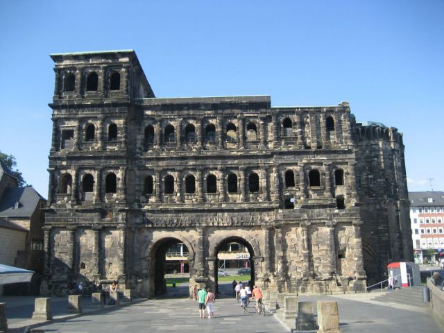 Porta Nigra Trier